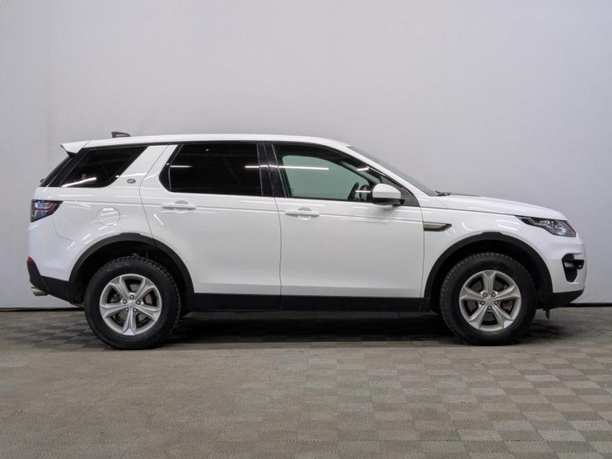 Land Rover Discovery Sport I Москва  - изображение 4