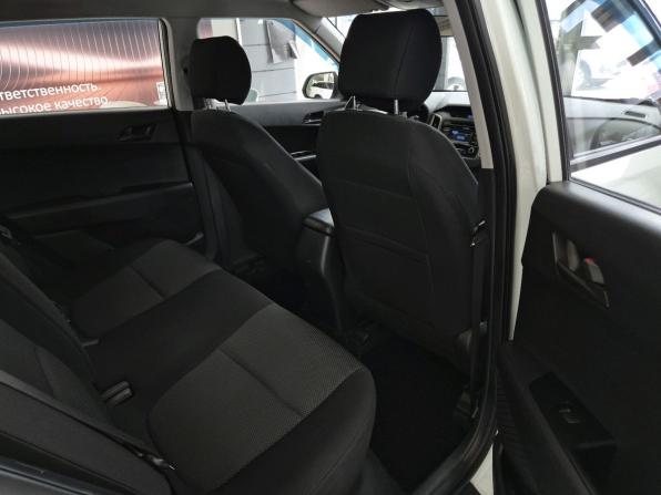 Hyundai Creta I с пробегом 2017 года, цена 1 749 000 рублей, 64039 км, внедорожник, Автокод Объявления