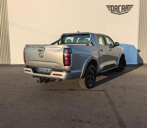 Great Wall Poer I с пробегом 2023 года, цена 2 390 000 рублей, 98500 км, пикап, Автокод Объявления