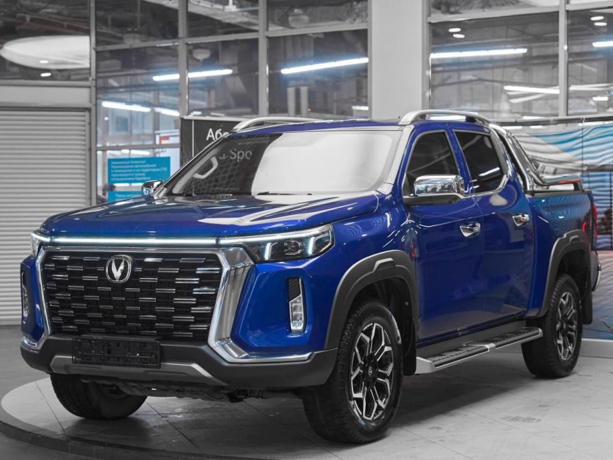 Changan Hunter Plus Москва  - изображение 1