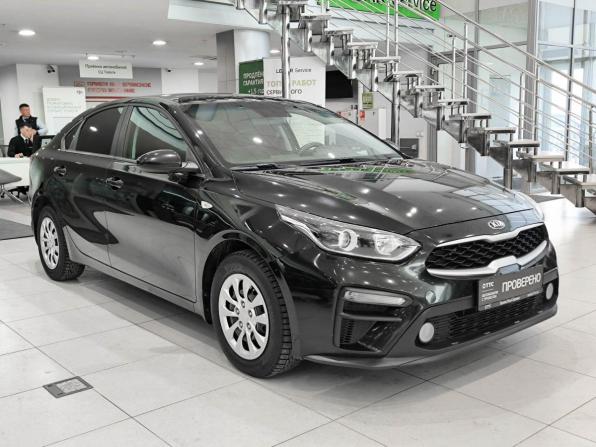 Kia Cerato IV с пробегом 2020 года, цена 1 699 000 рублей, 144501 км, седан, Автокод Объявления