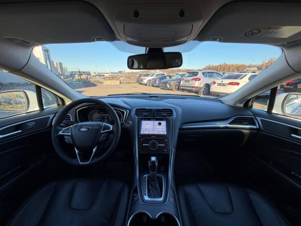 Ford Mondeo V с пробегом 2017 года, цена 1 375 000 рублей, 187000 км, седан, Автокод Объявления