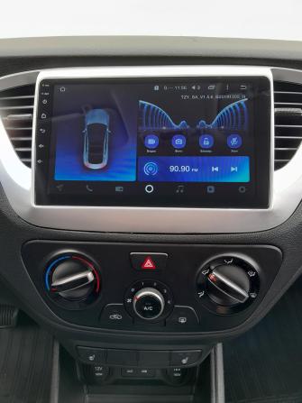 Hyundai Solaris II с пробегом 2018 года, цена 1 449 000 рублей, 61690 км, седан, Автокод Объявления