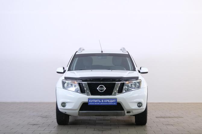 Nissan Terrano III (D10) с пробегом 2016 года, цена 1 399 000 рублей, 184000 км, внедорожник, Автокод Объявления