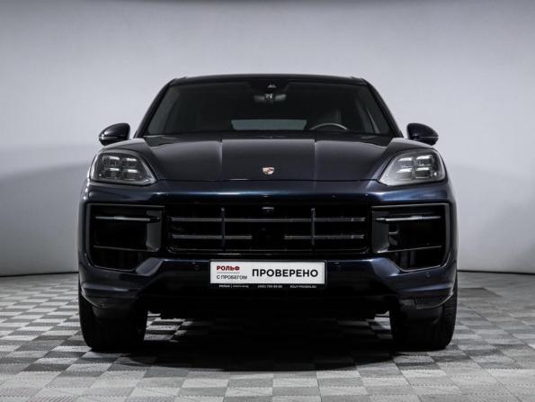 Porsche Cayenne III Рестайлинг с пробегом 2024 года, цена 17 900 000 рублей, 15907 км, внедорожник, Автокод Объявления