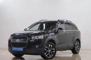 Chevrolet Captiva I Рестайлинг 2 Новокузнецк  - изображение 39