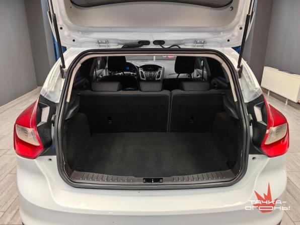 Ford Focus III с пробегом 2012 года, цена 628 000 рублей, 183000 км, хэтчбек, Автокод Объявления