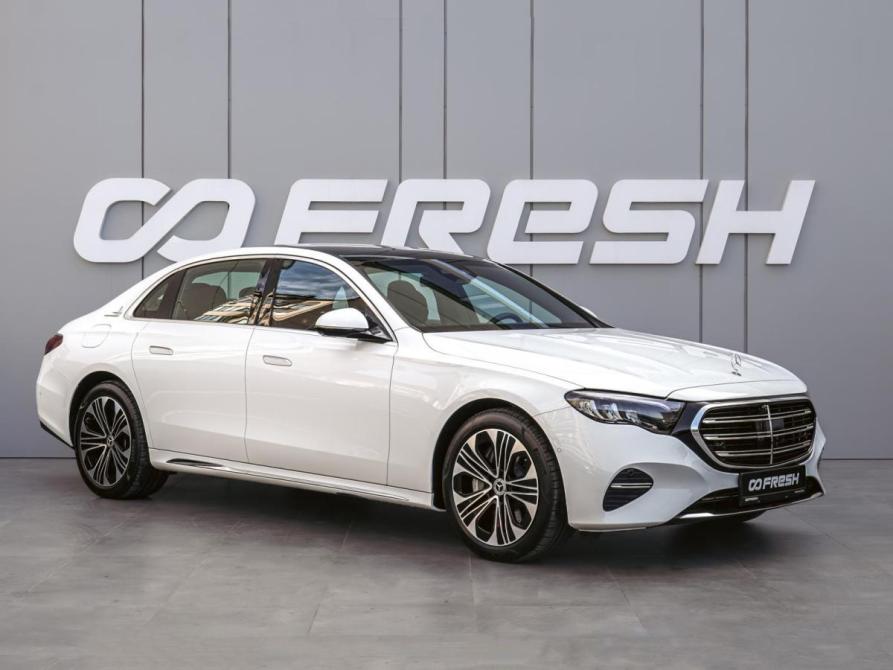 Mercedes-Benz E-Класс VI (W214 S214) Краснодар  - изображение 1