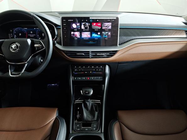 Skoda Kodiaq I Рестайлинг с пробегом 2025 года, цена 4 550 000 рублей, 30420 км, внедорожник, Автокод Объявления