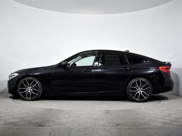 BMW 6 серии IV (G32) с пробегом 2018 года, цена 3 050 000 рублей, 127227 км, лифтбек, Автокод Объявления