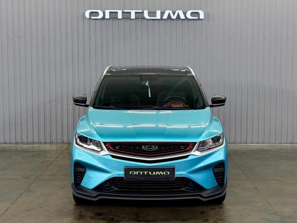Geely Coolray I с пробегом 2023 года, цена 1 867 000 рублей, 34721 км, внедорожник, Автокод Объявления