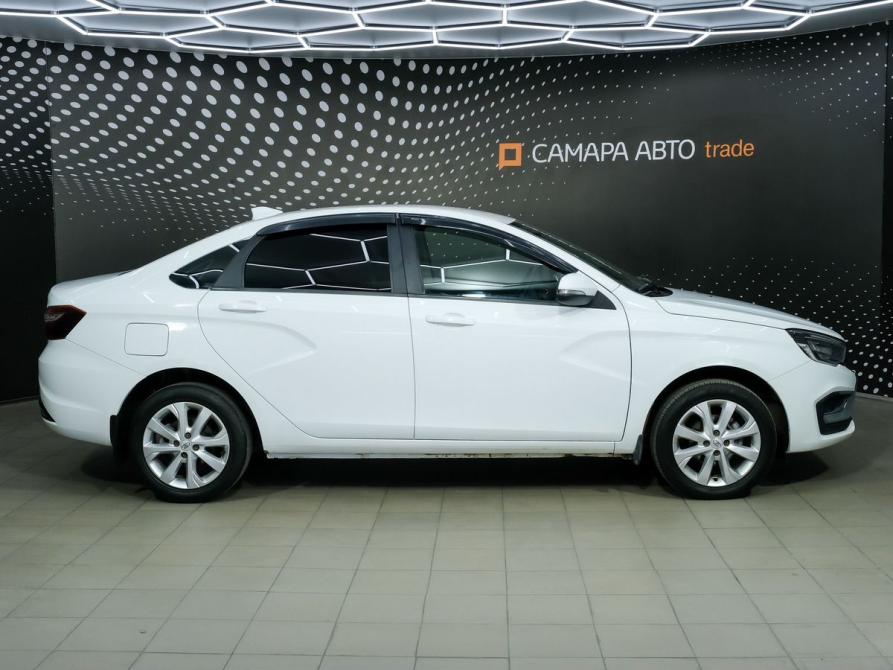 Lada (ВАЗ) Vesta I Рестайлинг (NG) Самара  - изображение 5