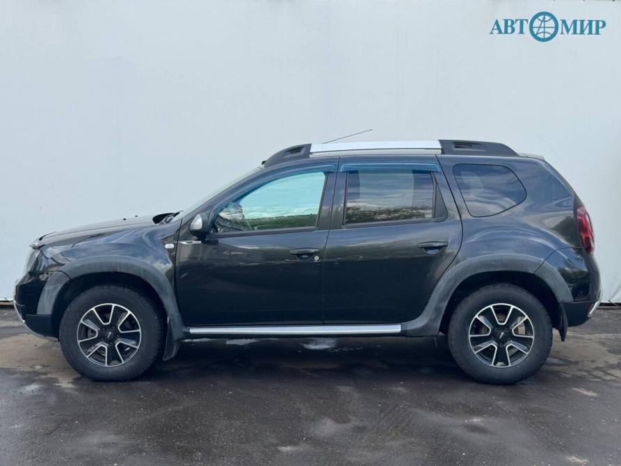 Renault Duster I Рестайлинг Москва  - изображение 5