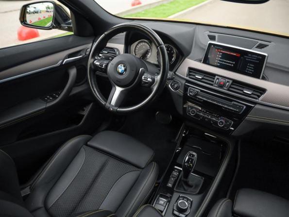 BMW X2 I (F39) с пробегом 2021 года, цена 3 699 000 рублей, 84933 км, внедорожник, Автокод Объявления