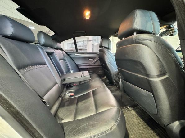 BMW 5 серии VI (F10/F11/F07) Рестайлинг с пробегом 2016 года, цена 2 430 000 рублей, 244367 км, седан, Автокод Объявления