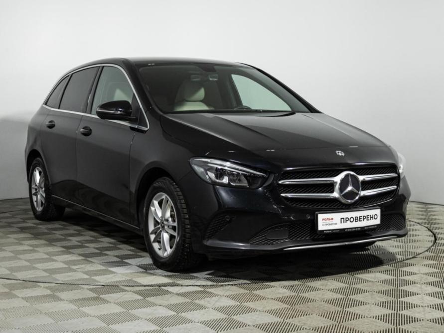 Mercedes-Benz B-Класс III (W247) Санкт-Петербург  - изображение 3