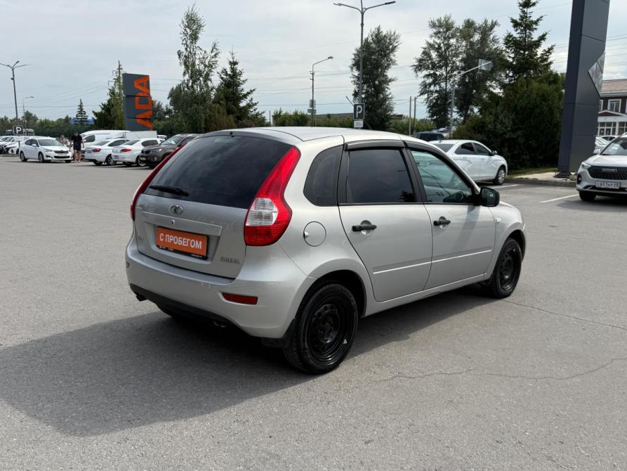 Lada (ВАЗ) Kalina II Липецк  - изображение 5