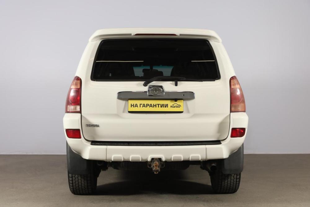 Toyota 4Runner IV Новосибирск  - изображение 6