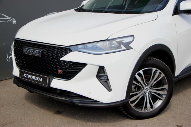 Haval F7 I Рестайлинг с пробегом 2023 года, цена 2 427 800 рублей, 38488 км, внедорожник, Автокод Объявления
