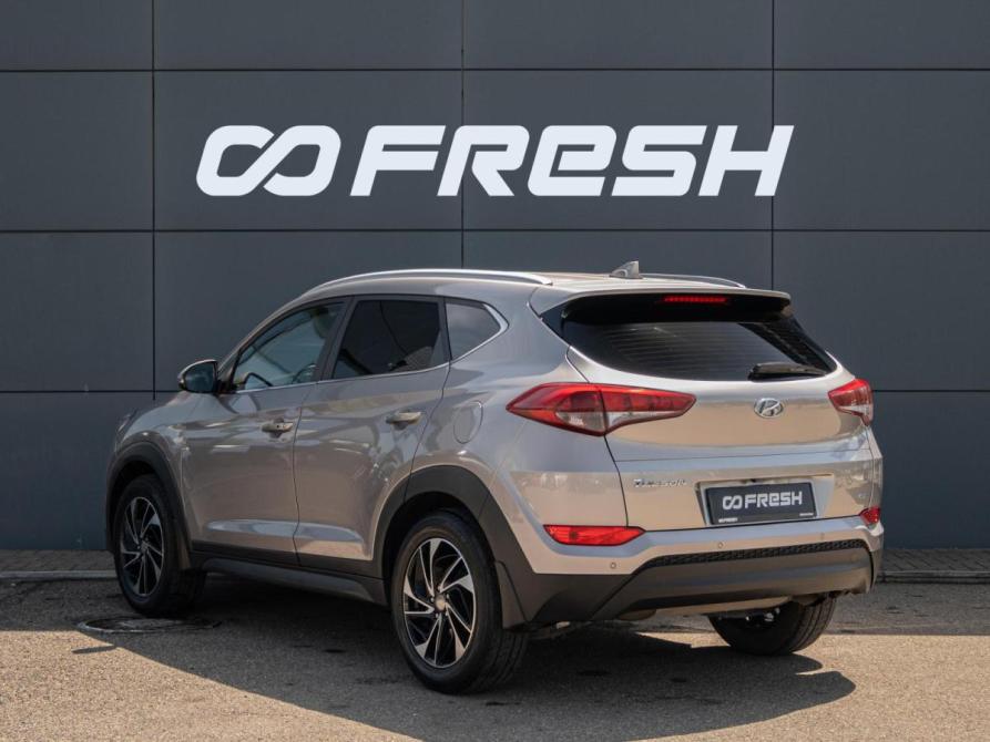 Hyundai Tucson III Рестайлинг Краснодар  - изображение 2