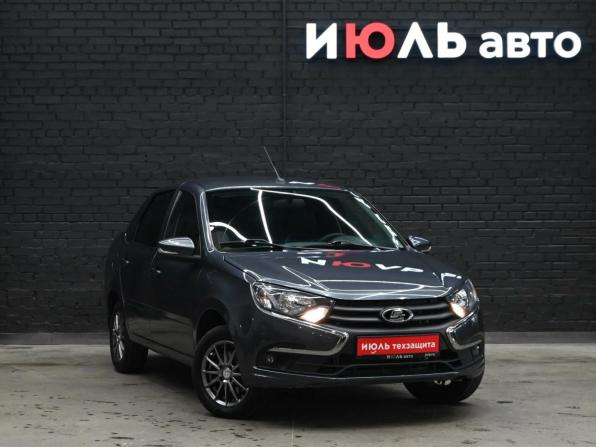 Lada (ВАЗ) Granta I Рестайлинг с пробегом 2024 года, цена 890 000 рублей, 44953 км, седан, Автокод Объявления