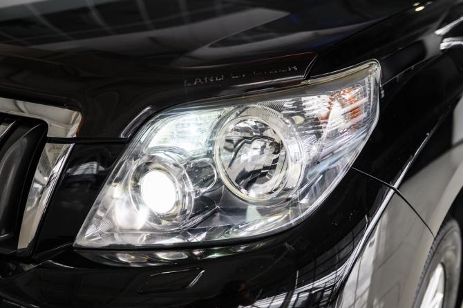Toyota Land Cruiser Prado 150 Series с пробегом 2012 года, цена 2 570 000 рублей, 201524 км, внедорожник, Автокод Объявления