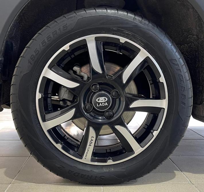 Lada (ВАЗ) Granta I Рестайлинг Воронеж  - изображение 21