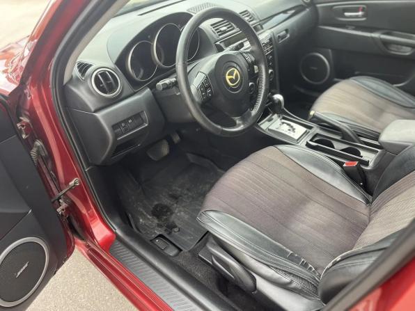 Mazda 3 I (BK) Рестайлинг с пробегом 2008 года, цена 576 000 рублей, 250000 км, седан, Автокод Объявления