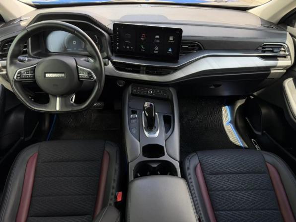Haval F7x I Рестайлинг с пробегом 2023 года, цена 2 299 000 рублей, 49000 км, внедорожник, Автокод Объявления