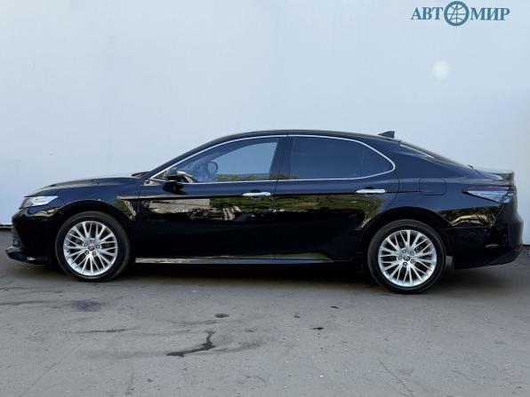 Toyota Camry VIII (XV70) с пробегом 2020 года, цена 2 900 000 рублей, 139631 км, седан, Автокод Объявления