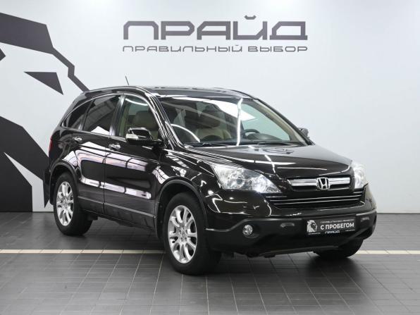 Honda CR-V III с пробегом 2008 года, цена 1 399 900 рублей, 187032 км, внедорожник, Автокод Объявления