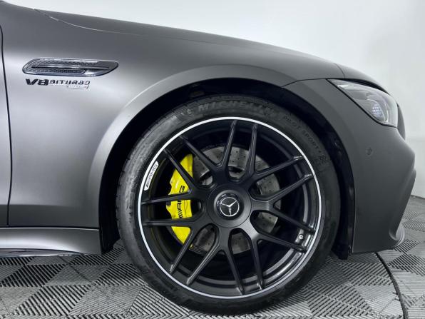 Mercedes-Benz AMG GT 4-Door Coupe I с пробегом 2019 года, цена 9 899 000 рублей, 60442 км, хэтчбек, Автокод Объявления