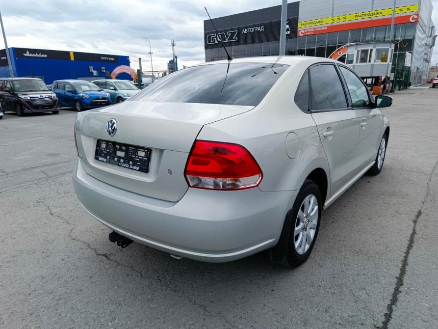 Volkswagen Polo V Тюмень  - изображение 7