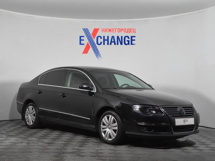 Volkswagen Passat B6 Нижний Новгород  - изображение 5