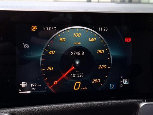 Mercedes-Benz GLB I (X247) с пробегом 2020 года, цена 3 190 000 рублей, 101278 км, внедорожник, Автокод Объявления