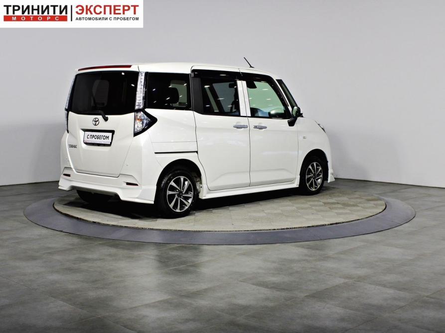 Toyota Tank I Белгород  - изображение 8