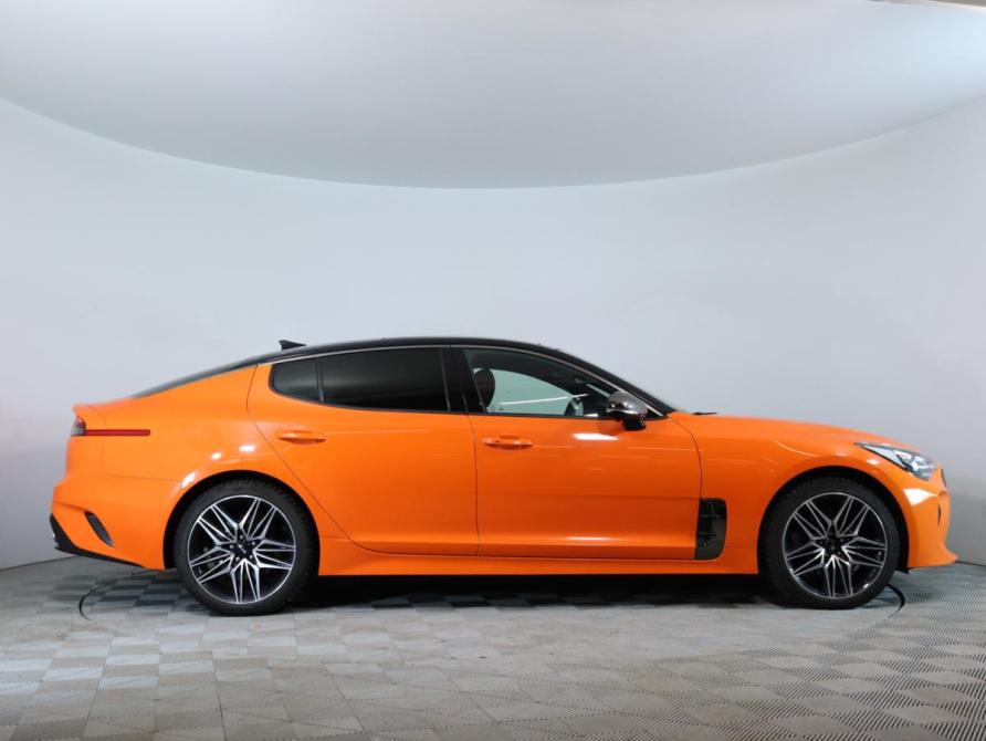 Kia Stinger I Рестайлинг Санкт-Петербург  - изображение 4