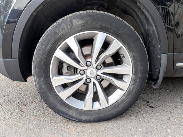 Geely Atlas I с пробегом 2020 года, цена 1 550 000 рублей, 106483 км, внедорожник, Автокод Объявления