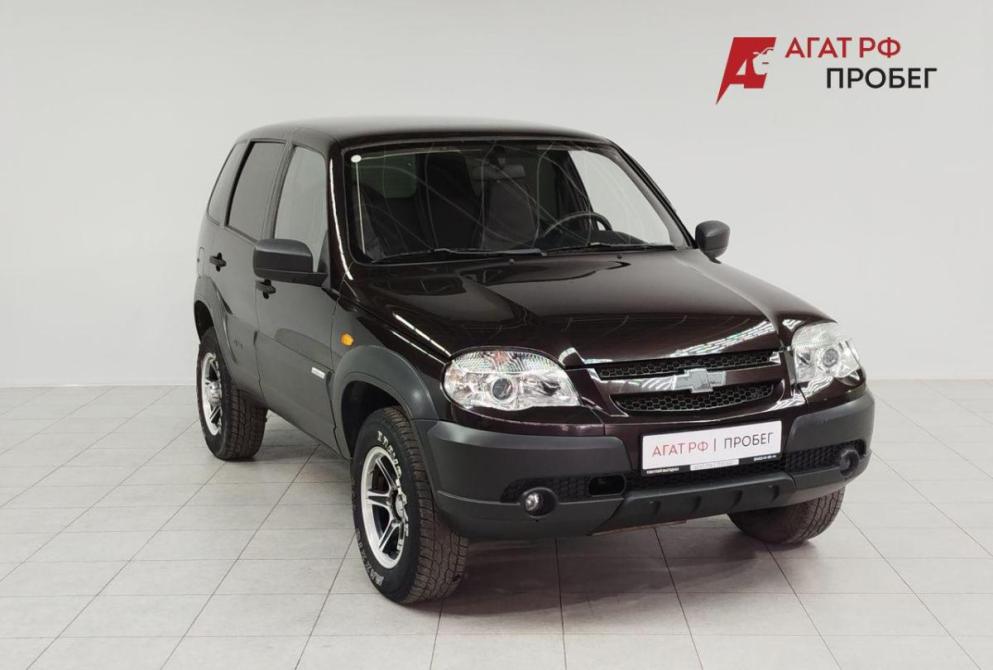 Chevrolet Niva I Рестайлинг Саратов  - изображение 3