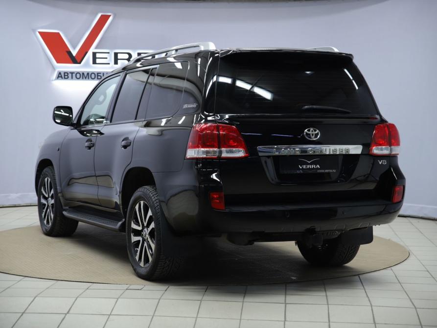 Toyota Land Cruiser 200 Series Уфа  - изображение 7