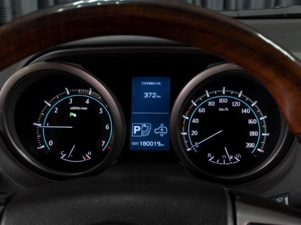 Toyota Land Cruiser Prado 150 Series с пробегом 2013 года, цена 3 999 000 рублей, 180019 км, внедорожник, Автокод Объявления