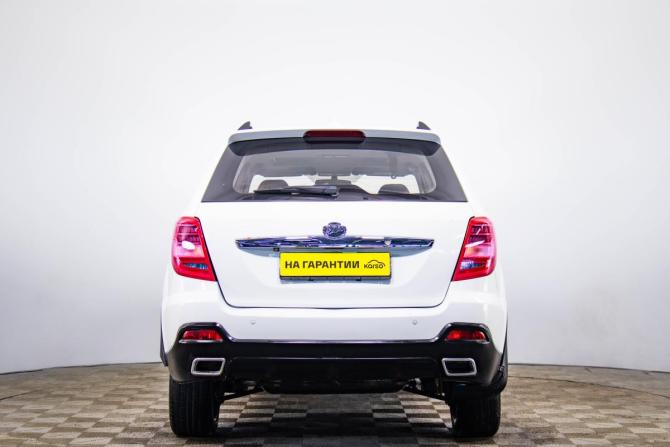 Lifan X60 I Рестайлинг 2 с пробегом 2017 года, цена 599 000 рублей, 79254 км, внедорожник, Автокод Объявления