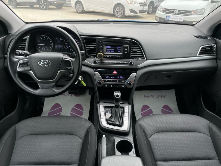 Hyundai Elantra VI (AD) Краснодар  - изображение 16