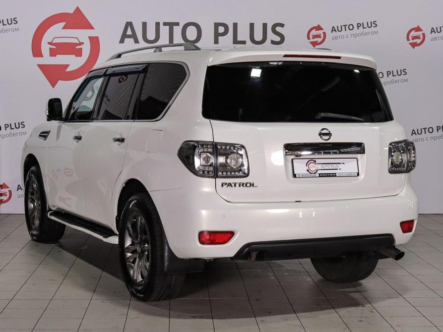 Nissan Patrol VI (Y62) Минеральные Воды  - изображение 3