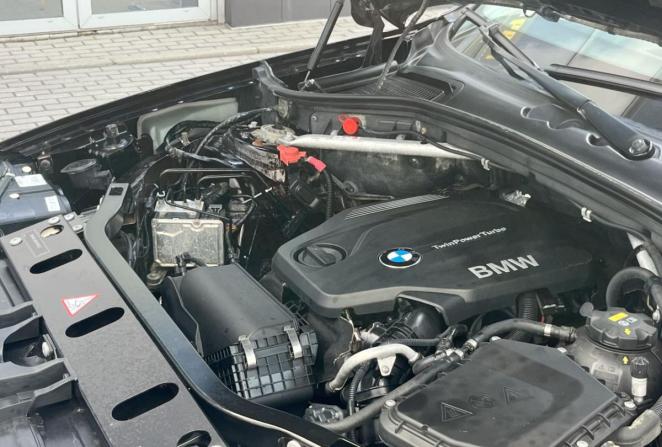 BMW X3 II (F25) Рестайлинг с пробегом 2015 года, цена 2 200 000 рублей, 185080 км, внедорожник, Автокод Объявления