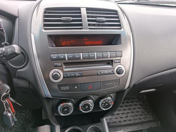 Mitsubishi ASX I с пробегом 2011 года, цена 985 000 рублей, 111513 км, внедорожник, Автокод Объявления
