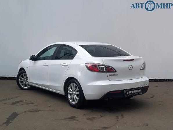 Mazda 3 II (BL) с пробегом 2010 года, цена 949 000 рублей, 132676 км, седан, Автокод Объявления