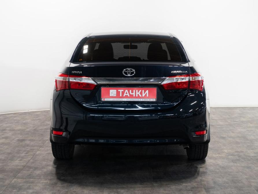 Toyota Corolla XI (E160 E170 E180) Чита  - изображение 4