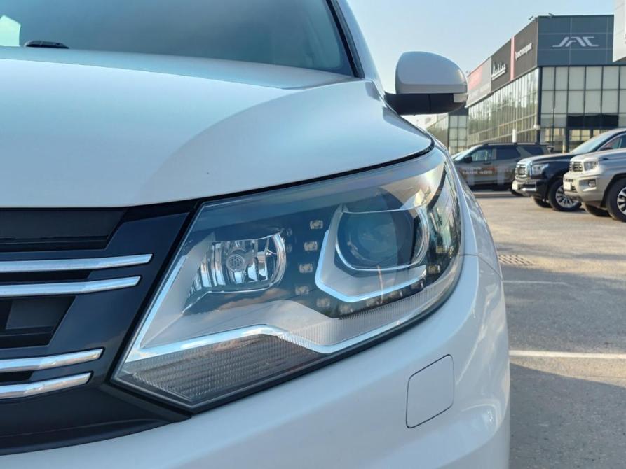 Volkswagen Tiguan I Рестайлинг Чебоксары  - изображение 21