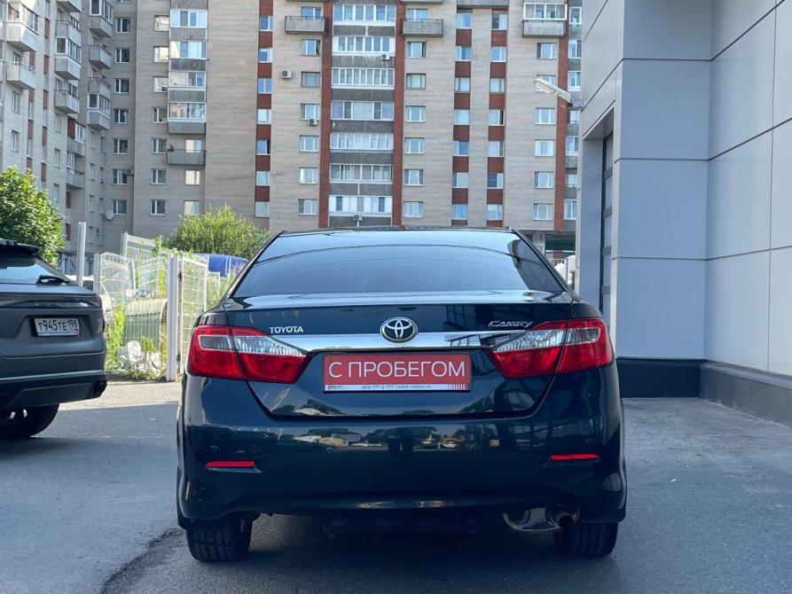 Toyota Camry VII (XV50) Санкт-Петербург  - изображение 6
